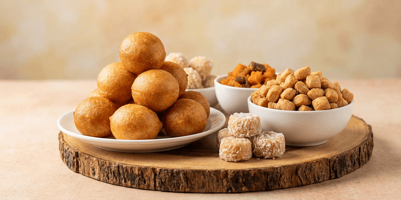 Sweet Treats image
